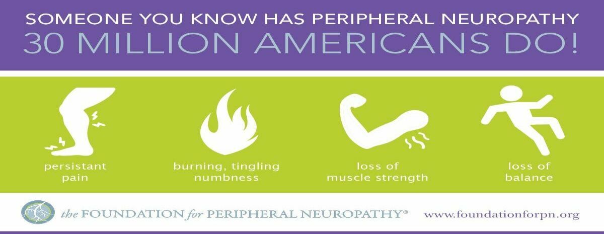 Peripheral Neuropathy Awareness Week 2022